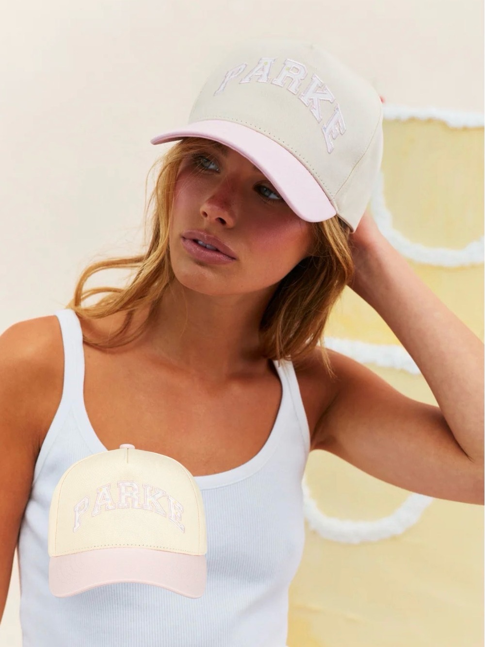 Parke Funfetti Hat - Birthday Edit